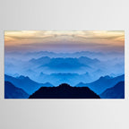 Mountains 11 Tablecloth Gallery Image 2