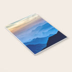 Mountains 11 Notebook Gallery Image 3