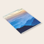 Mountains 11 Notebook Gallery Image 2