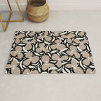 Lazy Florals #1 Rug Gallery Image 1