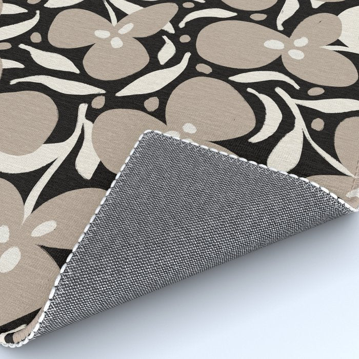 Lazy Florals #1 Rug Gallery Image 4