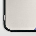 Nautical Knot Art Print  Minimalist Blue Rope Illustration Laptop Sleeve Gallery Image 3