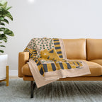 The Serenity Throw Blanket Gallery Image 1