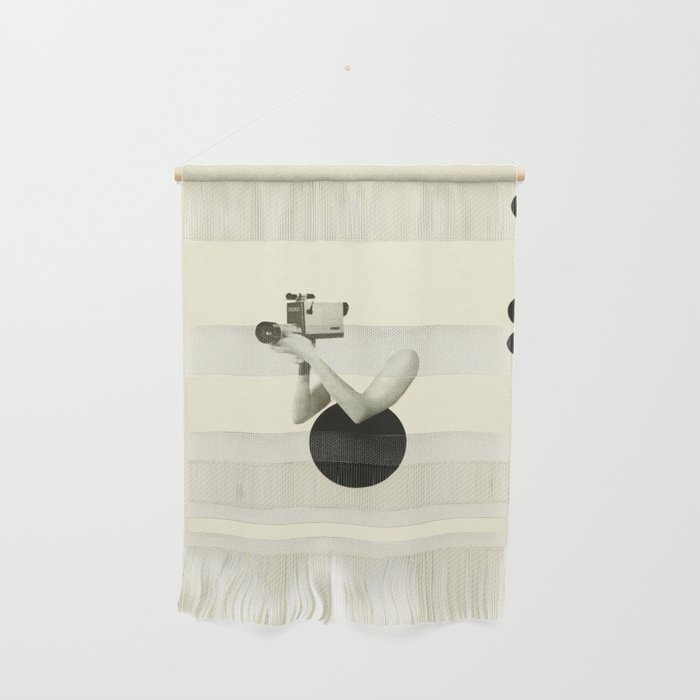 Film Noir Wall Hanging Gallery Image 1