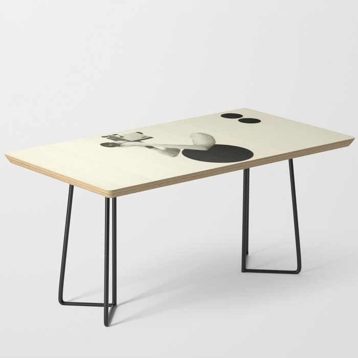 Film Noir Coffee Table Gallery Image 1