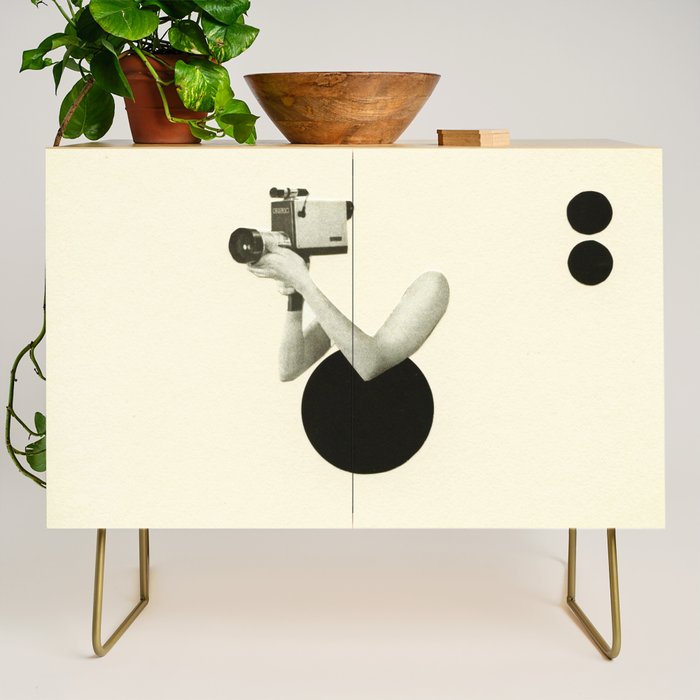 Film Noir Credenza Gallery Image 1