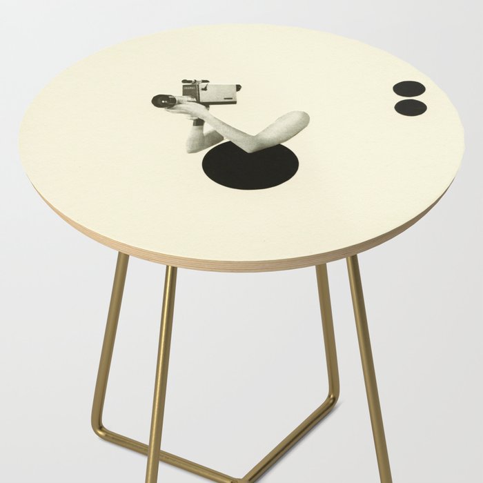 Film Noir Side Table Gallery Image 2
