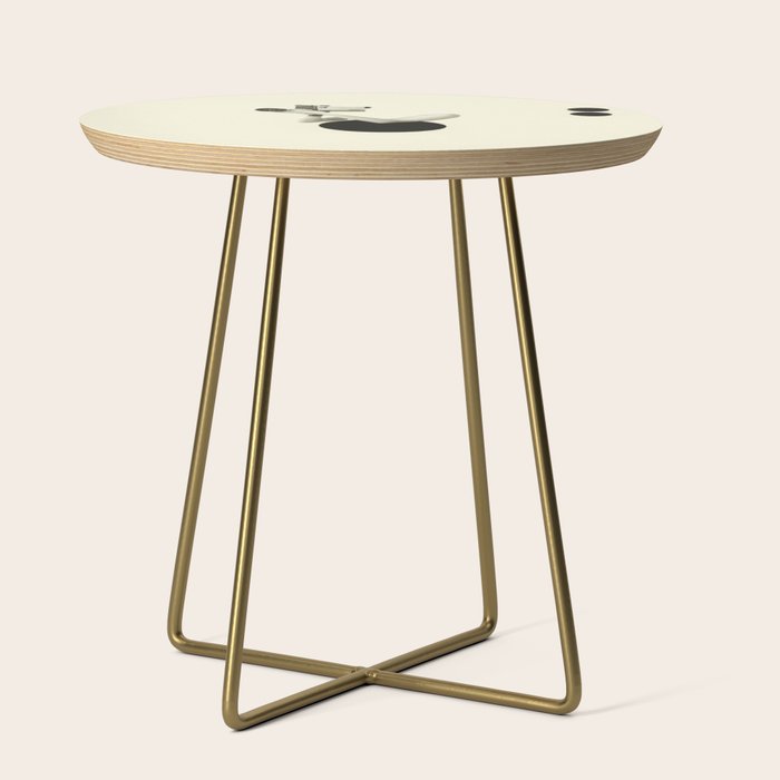 Film Noir Side Table Gallery Image 1