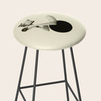 Film Noir Stool Gallery Image 2
