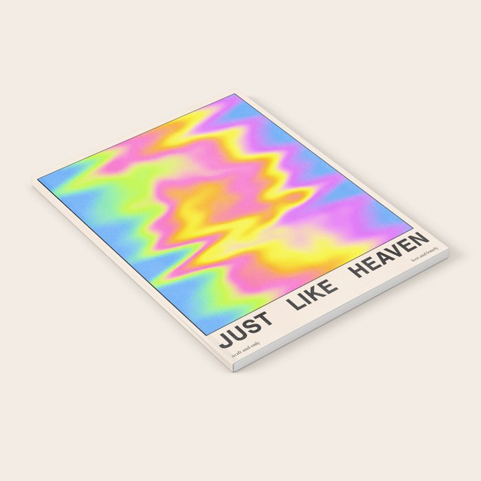 Just Like Heaven  Notebook Gallery Image 2