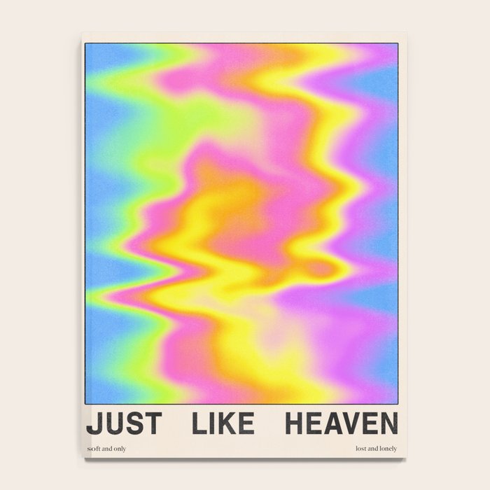 Just Like Heaven  Notebook Gallery Image 4