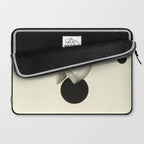 Film Noir Laptop Sleeve Gallery Image 2