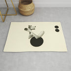 Film Noir Rug Gallery Image 1