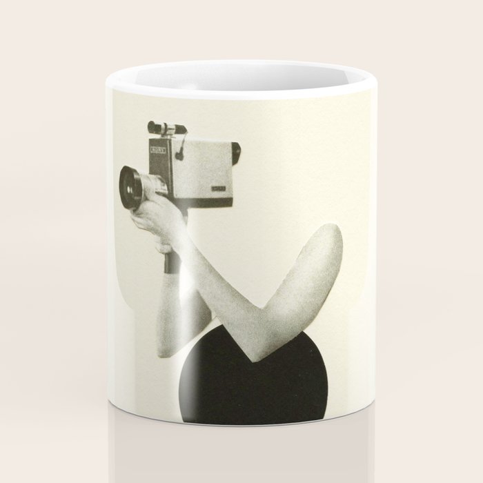 Film Noir Coffee Mug Gallery Image 4