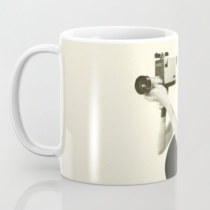 Film Noir Coffee Mug Gallery Image 3