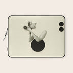 Film Noir Laptop Sleeve Gallery Image 1