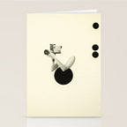 Film Noir Stationery Card Gallery Image 2