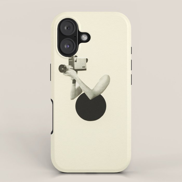 Film Noir iPhone Case Gallery Image 1