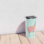 GIRAFFE PARTY Travel Mug Gallery Image 4