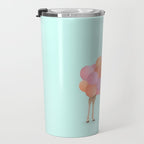 GIRAFFE PARTY Travel Mug Gallery Image 3