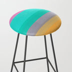 stripe study 5 Stool Gallery Image 2