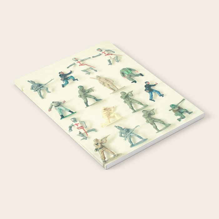 Broken Army Notebook Gallery Image 2