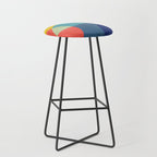 Flow of Geometry 2 Stool Gallery Image 1