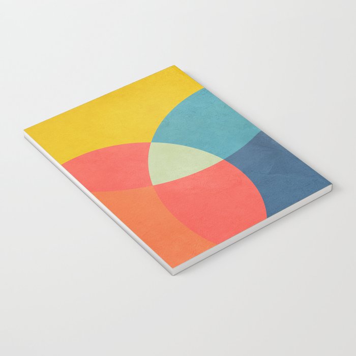 Flow of Geometry 2 Notebook Gallery Image 3