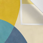 Flow of Geometry 2 Wall Tapestry Gallery Image 3