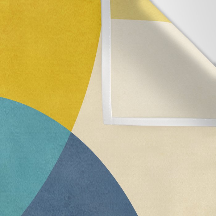 Flow of Geometry 2 Wall Tapestry Gallery Image 3