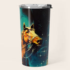 The Space Cowboy Travel Mug Gallery Image 2