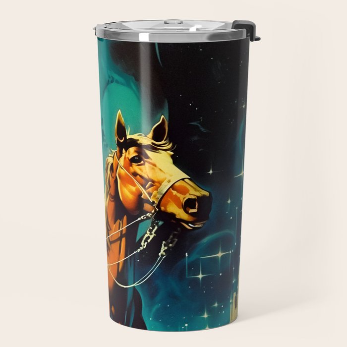 The Space Cowboy Travel Mug Gallery Image 2