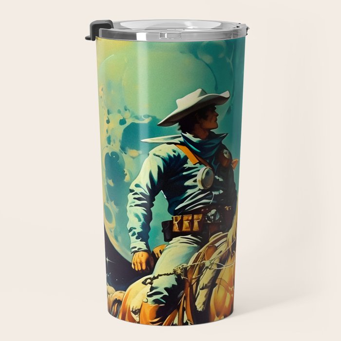 The Space Cowboy Travel Mug Gallery Image 3