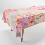 sky music Tablecloth Gallery Image 1