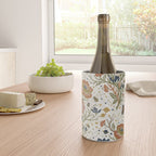 Boho Floral Galaxy Garden Wine Chiller Gallery Image 4