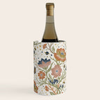 Boho Floral Galaxy Garden Wine Chiller Gallery Image 2