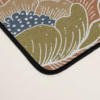 Boho Floral Galaxy Garden Desk Mat Gallery Image 4