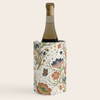 Boho Floral Galaxy Garden Wine Chiller Gallery Image 3