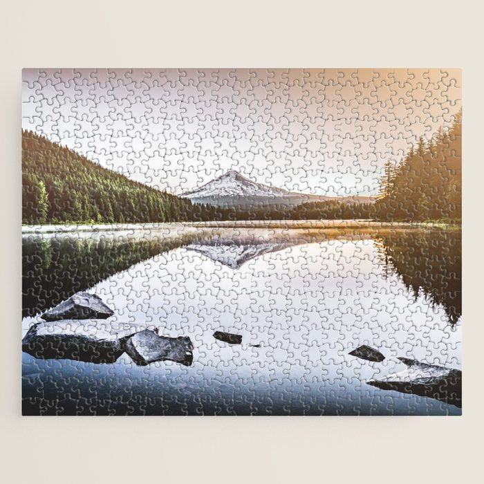 Beautiful Mornings - 12/365 Jigsaw Puzzle Gallery Image 1