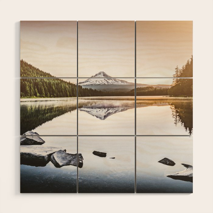 Beautiful Mornings - 12/365 Wood Wall Art Gallery Image 1
