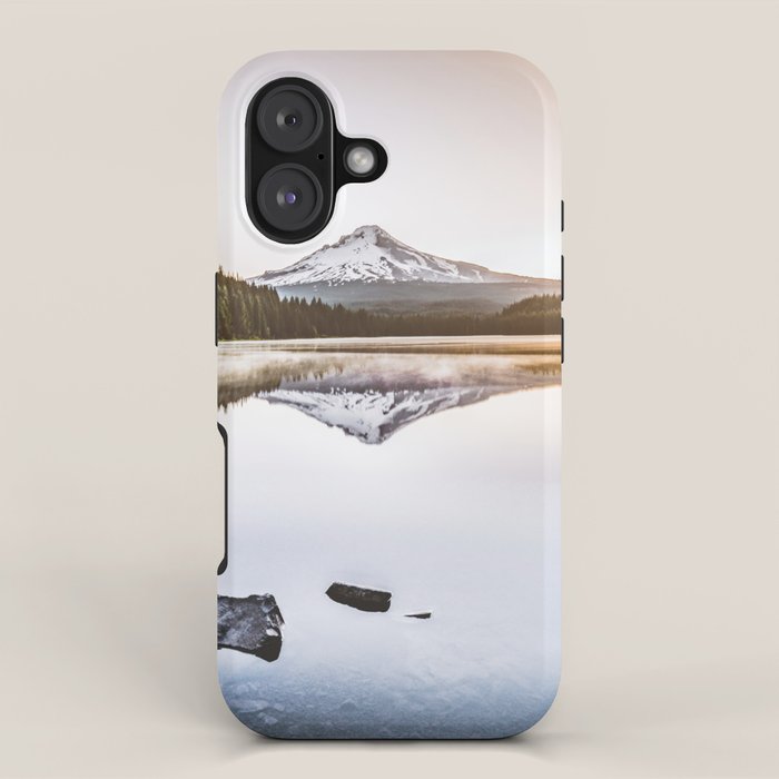 Beautiful Mornings - 12/365 iPhone Case Gallery Image 1