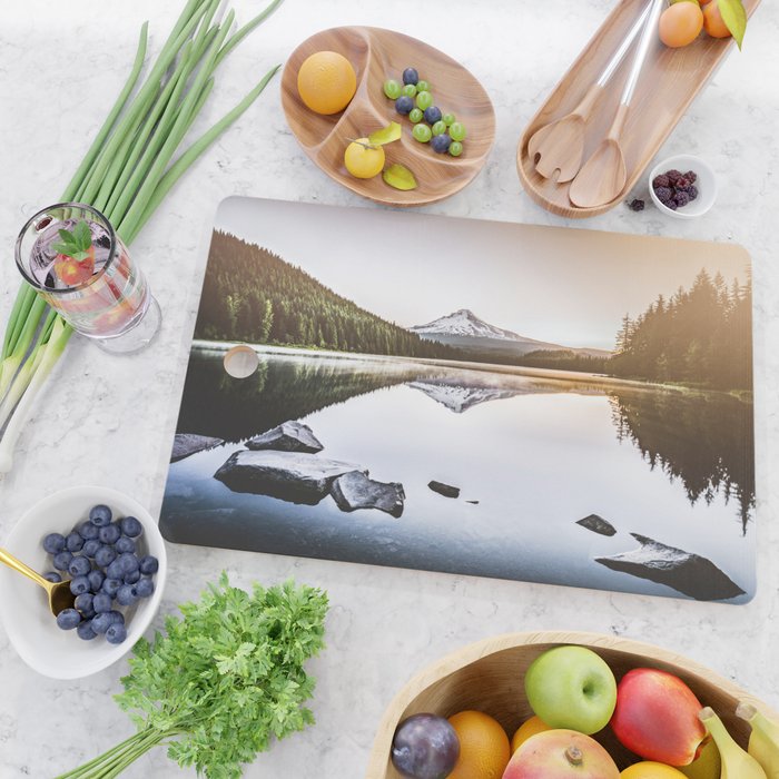 Beautiful Mornings - 12/365 Cutting Board Gallery Image 2