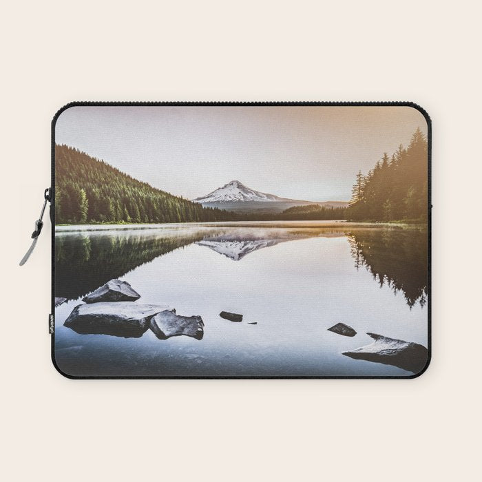 Beautiful Mornings - 12/365 Laptop Sleeve Gallery Image 1