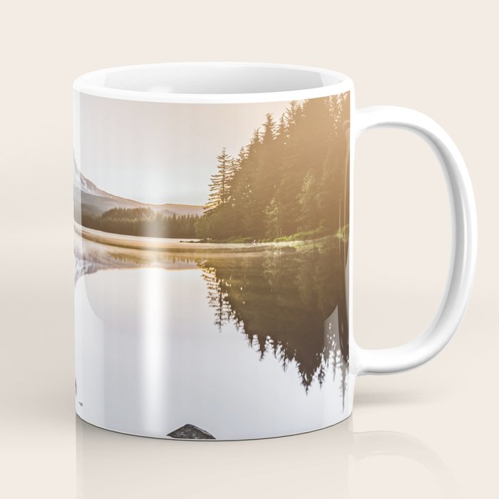 Beautiful Mornings - 12/365 Coffee Mug Gallery Image 1