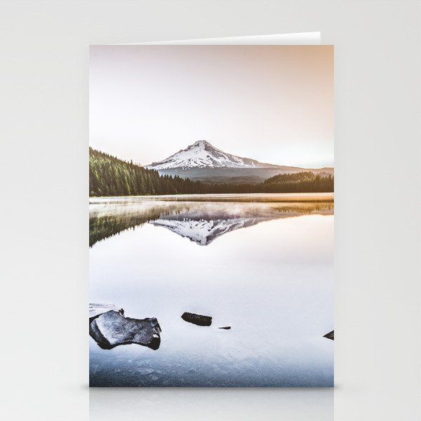 Beautiful Mornings - 12/365 Stationery Card Gallery Image 1