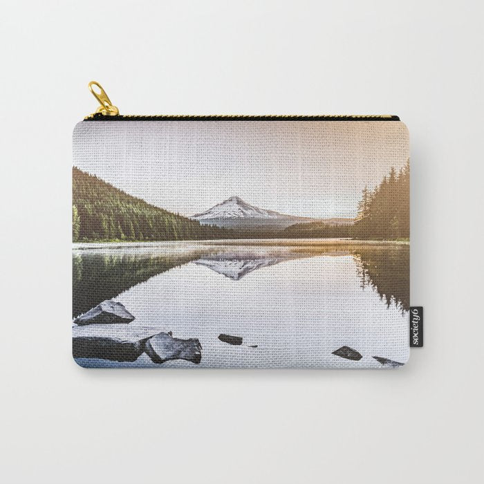 Beautiful Mornings - 12/365 Carry All Pouch Gallery Image 1