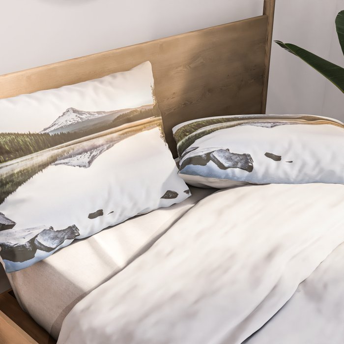 Beautiful Mornings - 12/365 Pillow Sham Gallery Image 2
