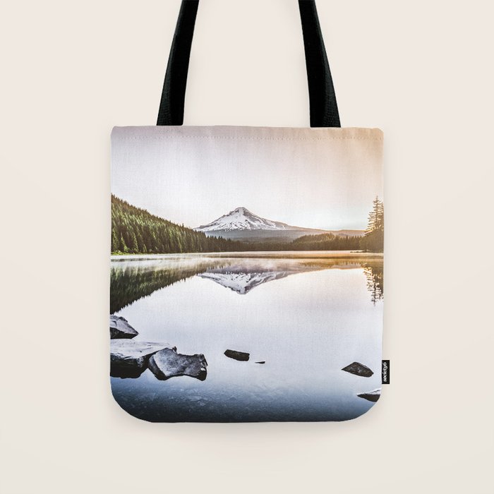Beautiful Mornings - 12/365 Tote Bag Gallery Image 1
