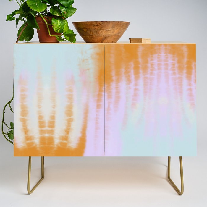 Pastel colors tie dye 71 Credenza Gallery Image 1