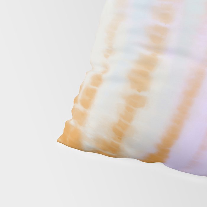 Pastel colors tie dye 71 Pillow Sham Gallery Image 4